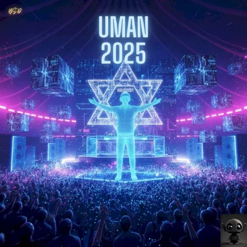 Uman 2025 cover