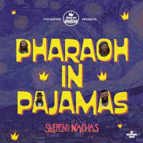 Pharaoh in Pajamas cover