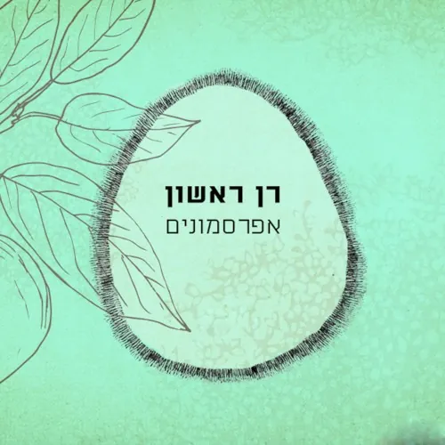 אפרסמונים cover