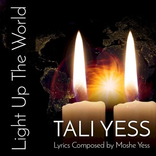 Light Up the World cover
