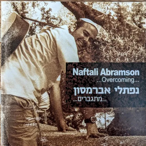 מתגברים cover