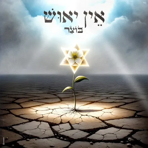 אין יאוש cover
