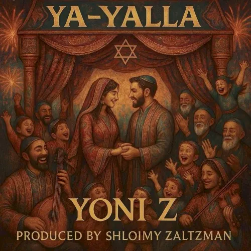 YA-YALLA cover