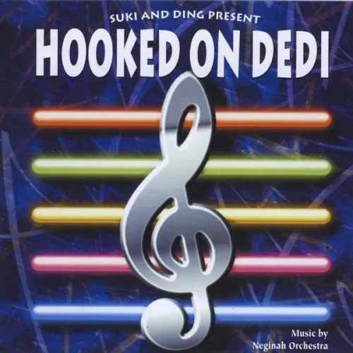 Hooked on Dedi cover