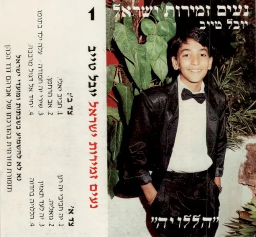 הללויה cover