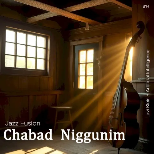 Chabad Niggunim #1 cover