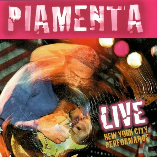 LIVE New York City Performance cover