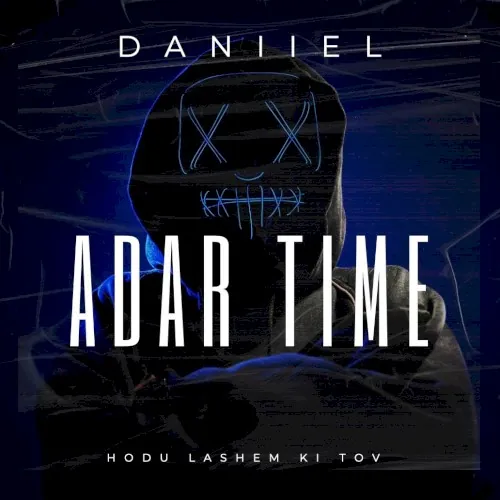 Adar Time cover