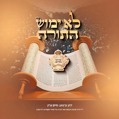 לא ימוש cover