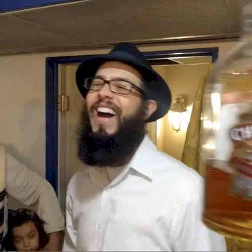 L’chaim! cover