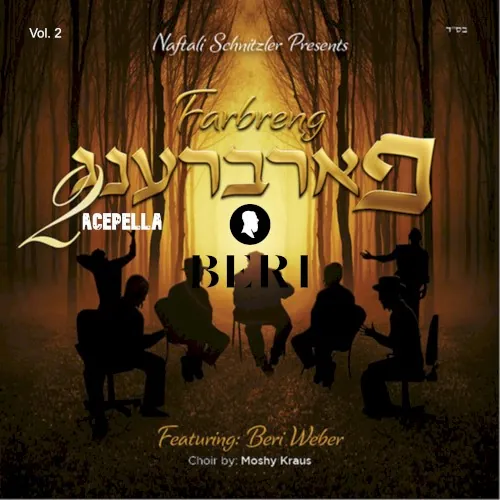 Fabreng, Vol. 2 (Acepella) cover