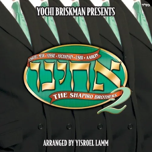 Acheinu, Vol. 2 cover