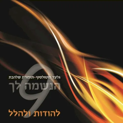הנשמה לך 9 cover