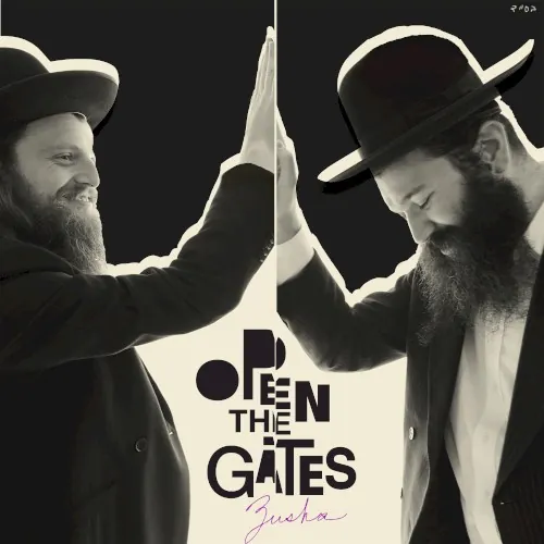 Open the Gates cover