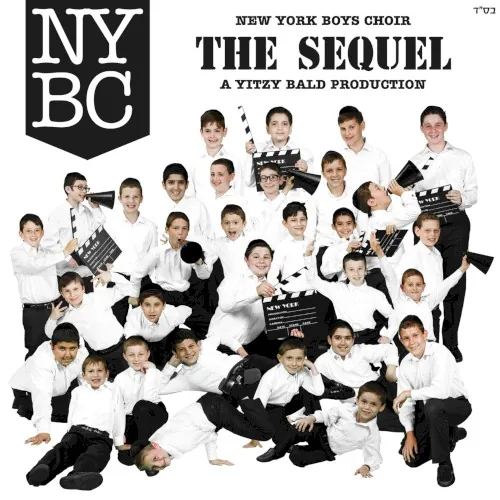 New York Boys Choir: The Sequel cover