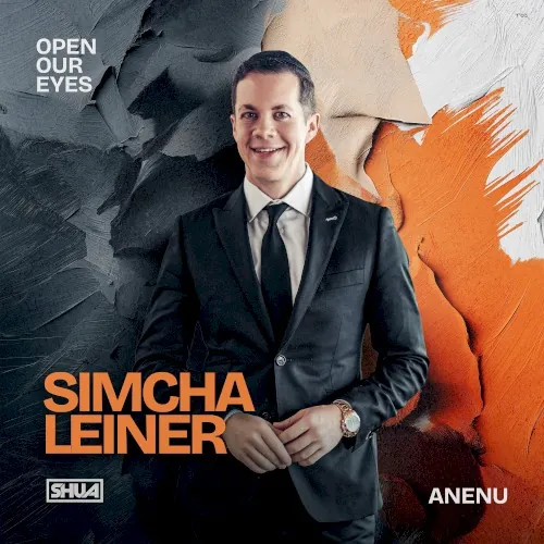 Anenu – Open Our Eyes cover