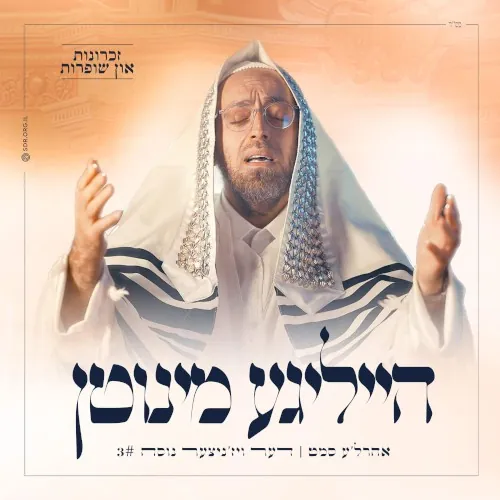 הייליגע מינוטן 3 cover