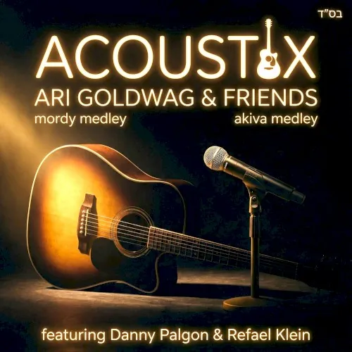Acoustix (Medley 1 & 2) cover