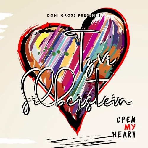 Open My Heart cover