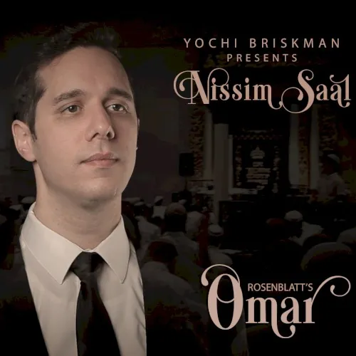 Omar Rabbi Elozor cover