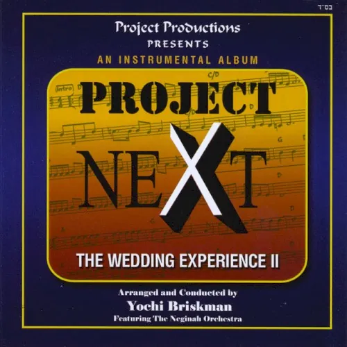 Project NeXt - The Wedding Experience II cover