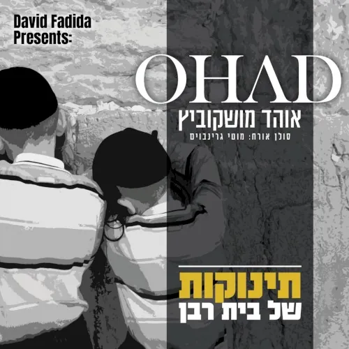 תינוקות של בית רבן cover