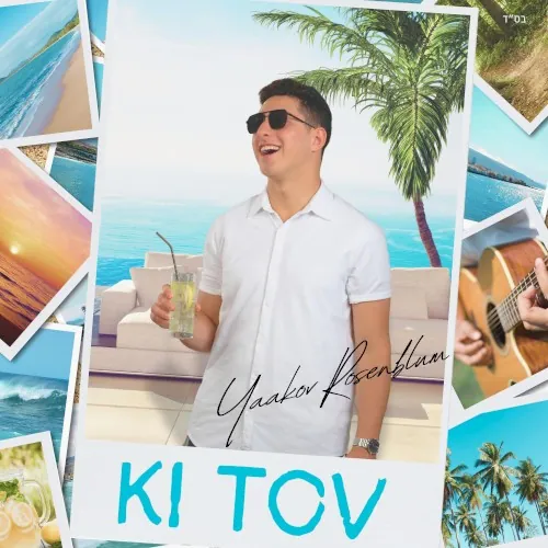 Ki Tov cover