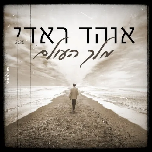 מלך העולם cover