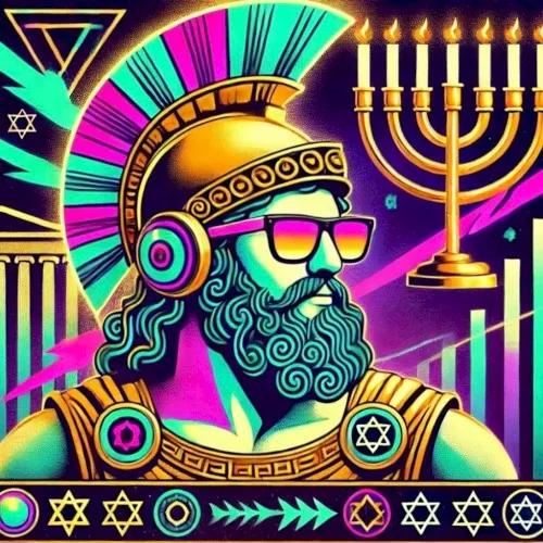 יוונים cover