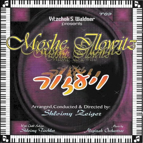 Vyazor cover