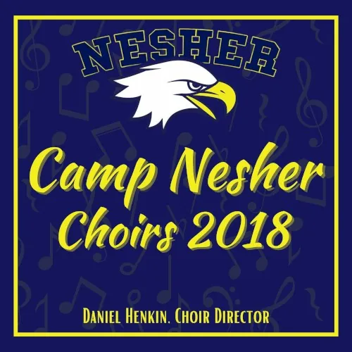 Nesher Choir 2018 cover
