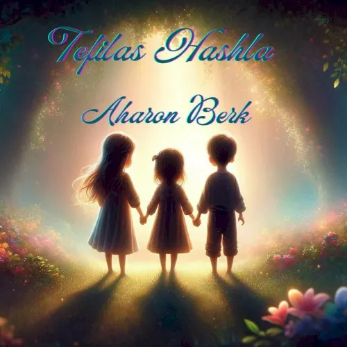 Tefilas Hashla cover