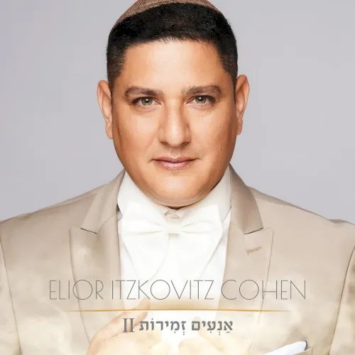 An'im Zmirot II cover