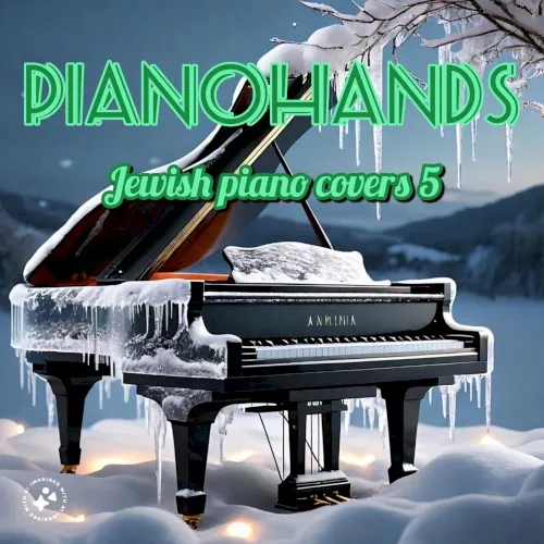 Jewish Piano Covers 5 cover