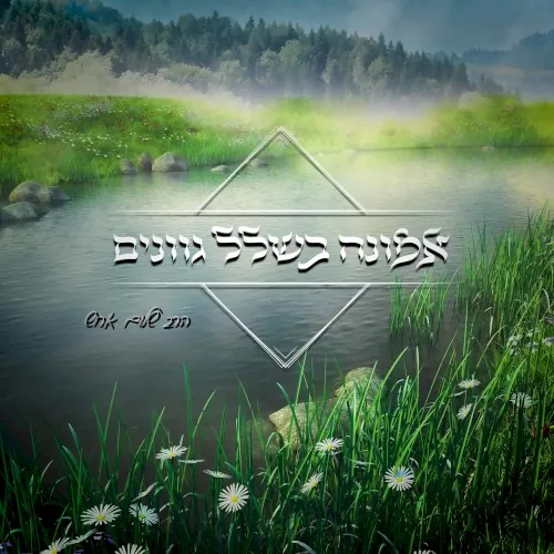 אמונה בשלל גוונים cover