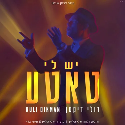 יש לי טאטע cover