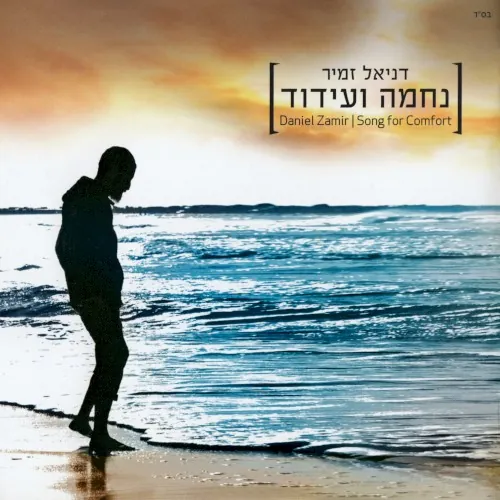 נחמה ועידוד cover