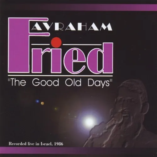 The Good Old Days cover