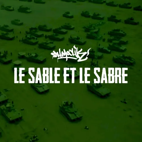 Le sable et le sabre cover