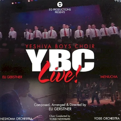 YBC Live! cover