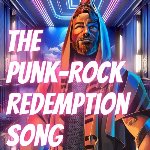 The Punk Rock Redemption Song cover