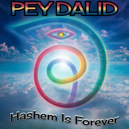 Hashem is Forever cover
