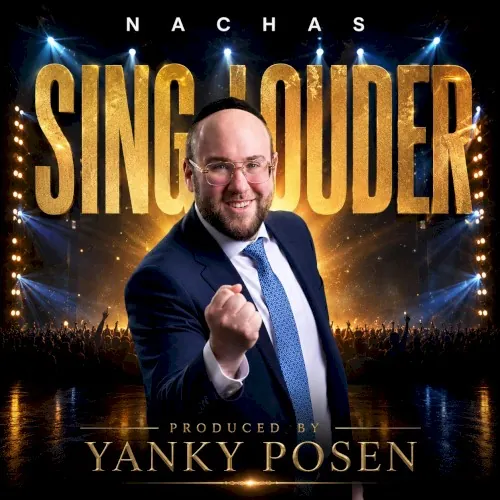 Sing Louder cover