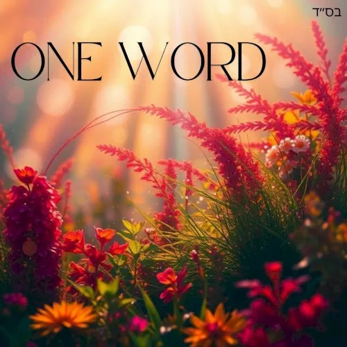 One Word cover