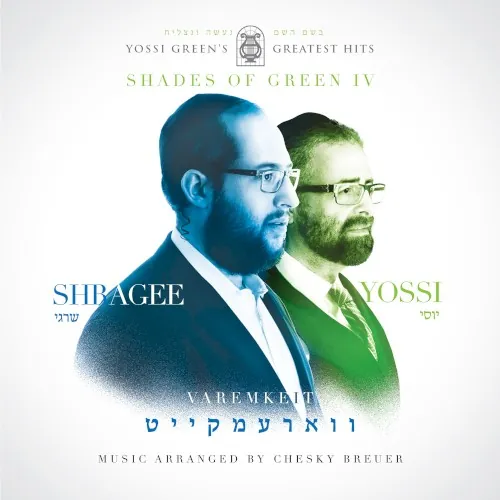 Shades of Green IV - Varemkeit cover