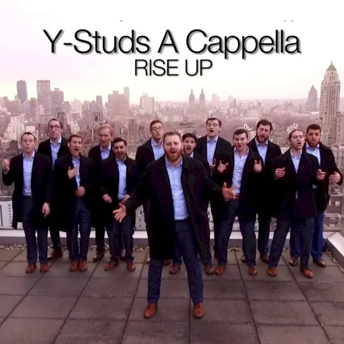 Rise Up cover