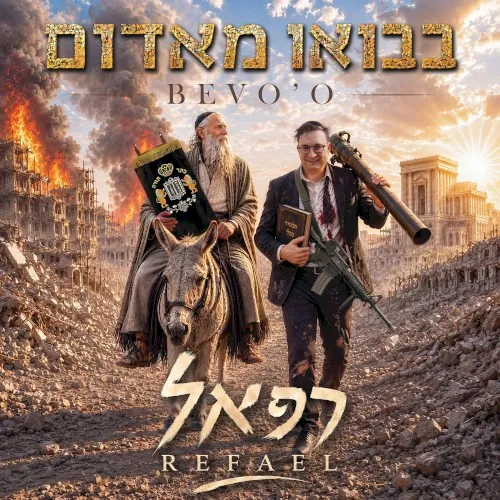 Bvo’o cover