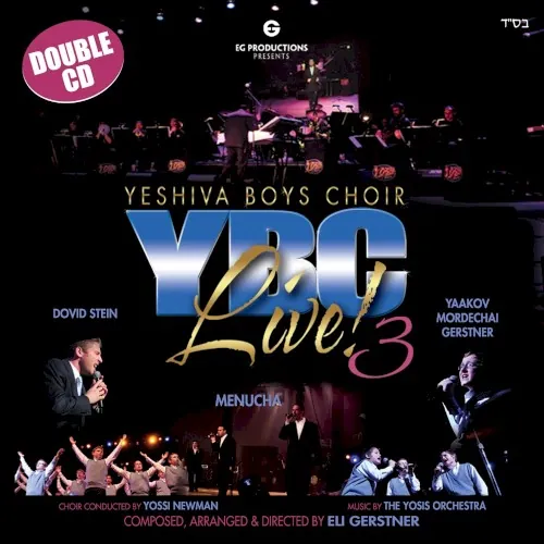 YBC Live 3 cover