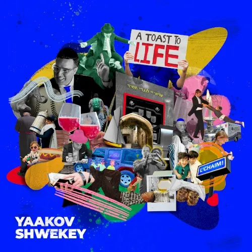 A Toast to Life cover