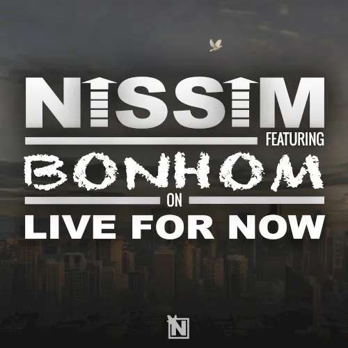 Live for Now - Single cover